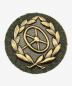 Preview: German Reich probationary driving badge bronze